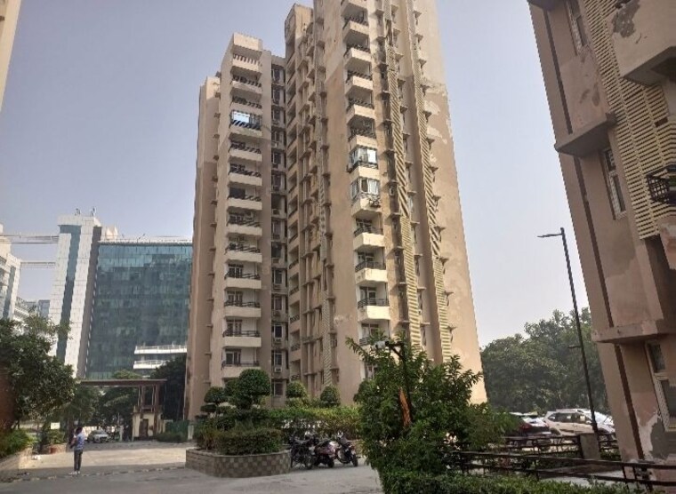 Exterior View, today-ridge-residency 2.5 Bedroom 1225 Sq.Ft. Apartment In Sector 135 Noida 9684644