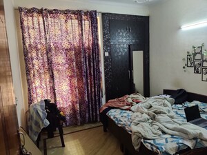 Bedroom in 2 BHK Builder Floor at Sector 51 – for Rent