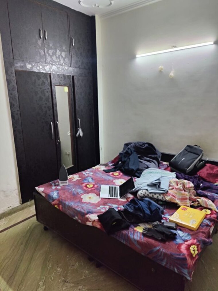 Bedroom, sector 51 2 Bedroom 1200 Sq.Ft. Builder Floor In Sector 51 Gurgaon 10558247