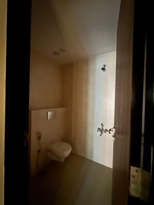 Bathroom in 2 BHK Apartment at Dosti Eastern Bay, Wadala – for Rent