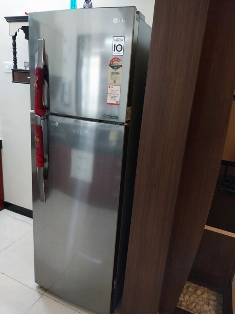 undefined, kasturi-la-salette 3 Bedroom 1450 Sq.Ft. Apartment In Hadapsar Pune 10558198