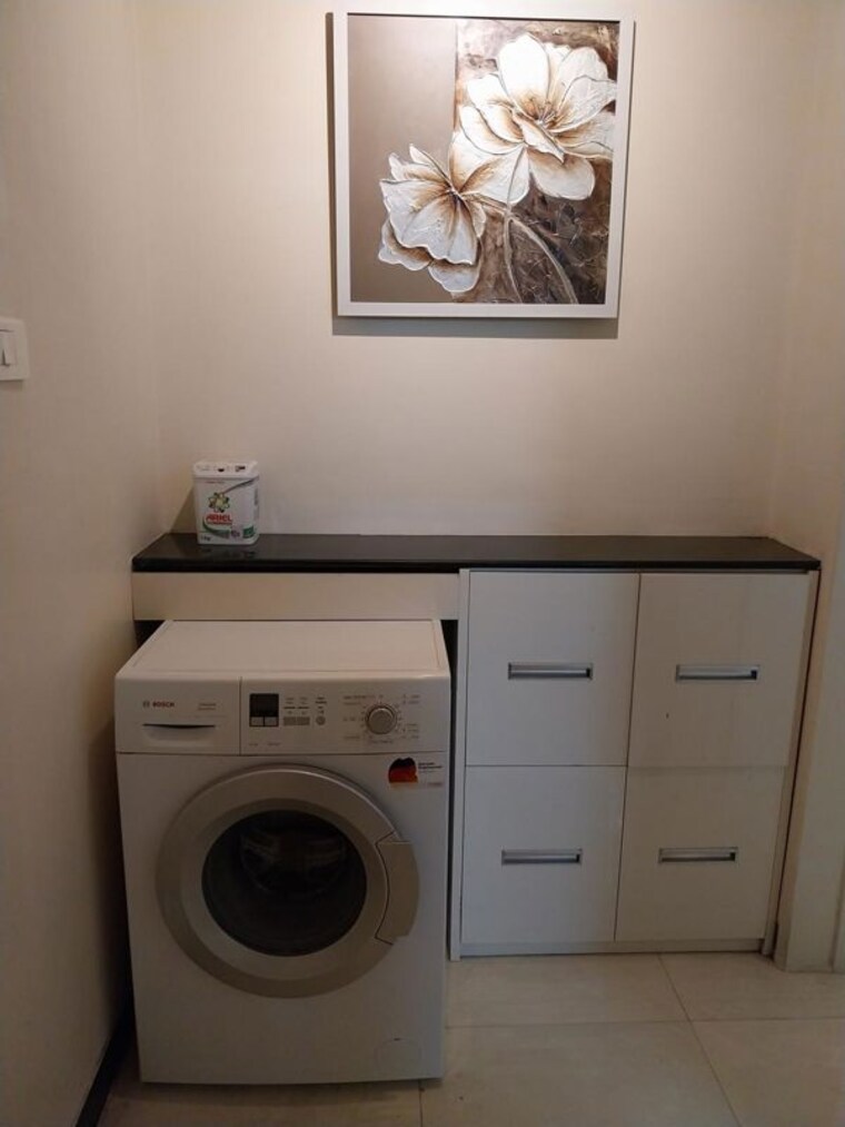 Kitchen, kasturi-la-salette 3 Bedroom 1450 Sq.Ft. Apartment In Hadapsar Pune 10558198