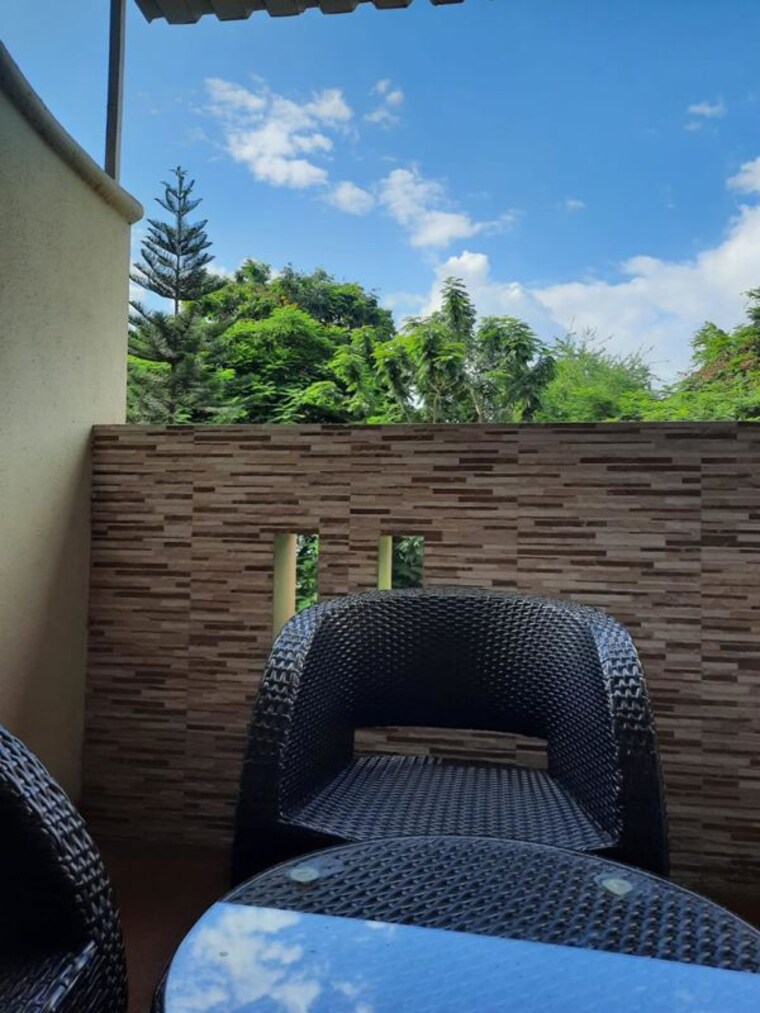 Exterior View, kasturi-la-salette 3 Bedroom 1450 Sq.Ft. Apartment In Hadapsar Pune 10558198