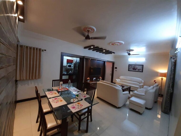 Team Area, kasturi-la-salette 3 Bedroom 1450 Sq.Ft. Apartment In Hadapsar Pune 10558198