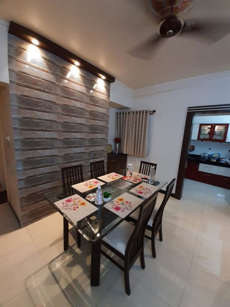  Parking, kasturi-la-salette 3 Bedroom 1450 Sq.Ft. Apartment In Hadapsar Pune 10558198