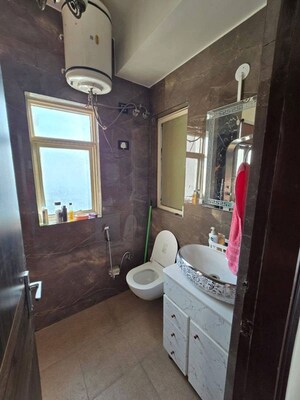 Kitchen in 3 BHK Builder Floor at DLF The Crest Phase II, Sector 54 – for Sale