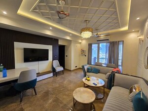 Team Area in 3 BHK Builder Floor at DLF The Crest Phase II, Sector 54 – for Sale