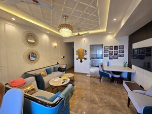 Team Area in 3 BHK Builder Floor at DLF The Crest Phase II, Sector 54 – for Sale