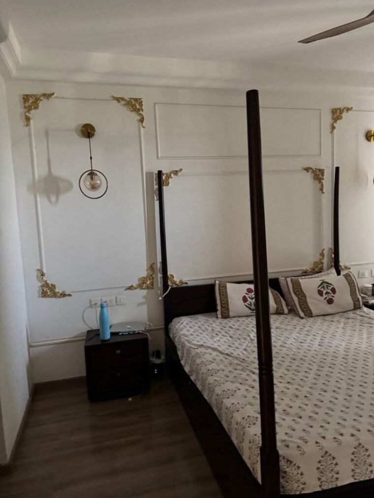 Bathroom, dlf-the-crest-phase-ii 3 Bedroom 60 Sq.Yd. Builder Floor In Sector 54 Gurgaon 10558270