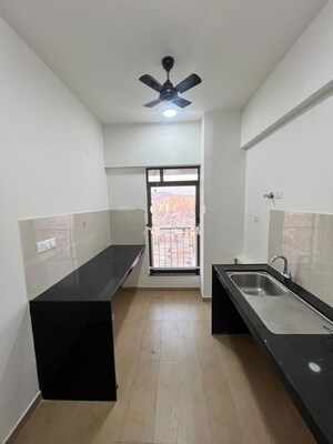 Kitchen in 3 BHK Apartment at Mahindra Alcove, Chandivali – for Rent