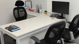 Team Area in  Office Space at Everest Chambers, Andheri East – for Rent