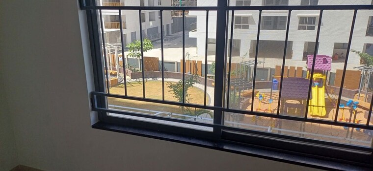Balcony, vision-aristo 2 Bedroom 930 Sq.Ft. Apartment In Ravet Pune 10558190