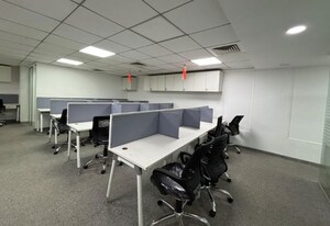  Office Space For Rent in Pinnacle Business Park, Andheri East