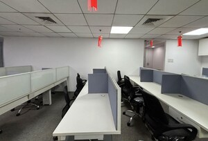 Team Area in  Office Space at Pinnacle Business Park, Andheri East – for Rent