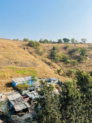 Plot Area in 3 BHK Apartment at Brahma Nancy Brahma Residency, Bavdhan – for Sale