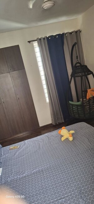 Staircase in 2 BHK Builder Floor at Sector 21 – for Rent