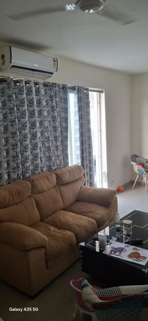 Living Room in 2 BHK Builder Floor at Sector 21 – for Rent