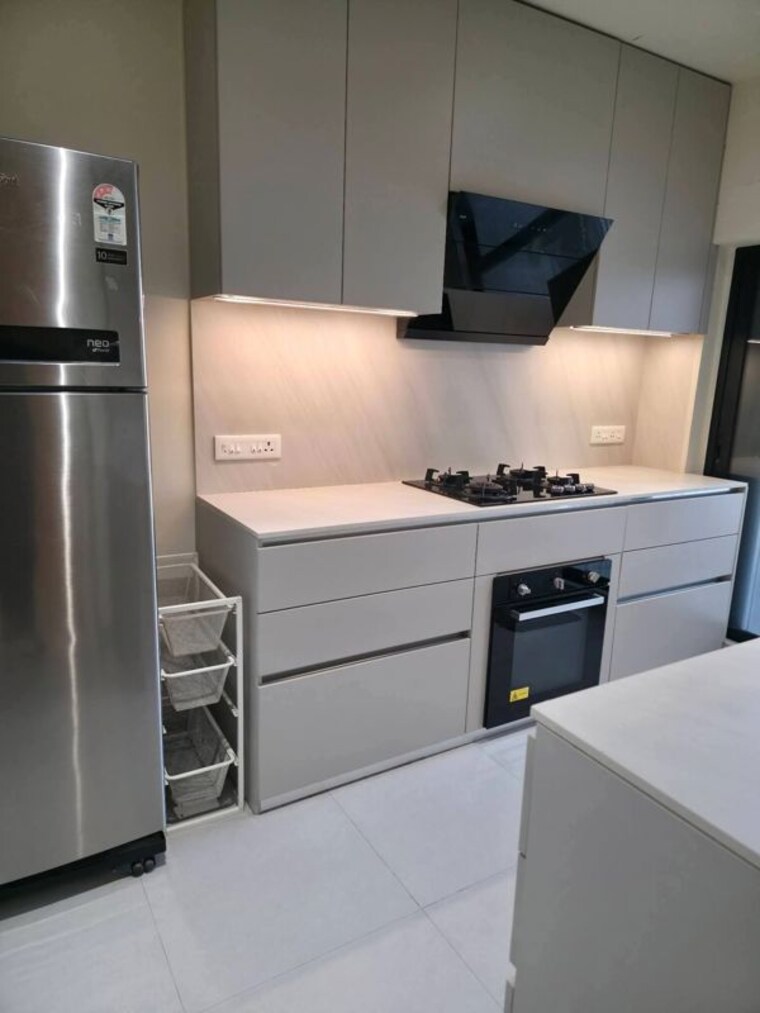 Kitchen, rustomjee-elita 2 Bedroom 849 Sq.Ft. Apartment In Andheri West Mumbai 10558301