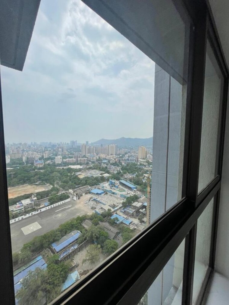Balcony, raymond-ten-x-vibes 1.5 Bedroom 518 Sq.Ft. Apartment In J K Gram Thane 10558296