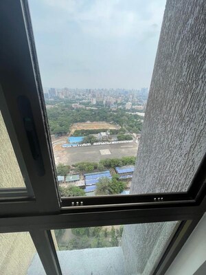 Balcony in 1.5 BHK Apartment at Raymond Ten X Vibes, J K Gram – for Sale
