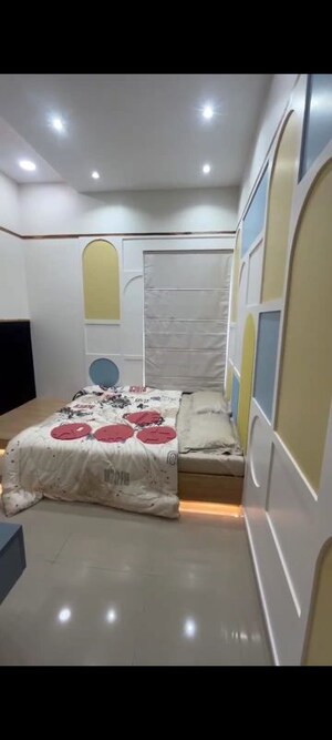 Bedroom in 2 BHK Apartment at Puraniks Rahayu, Ghodbunder Road – for Sale