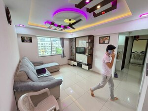 2 BHK Apartment For Rent in Utsav 51 Balewadi Residences, Balewadi