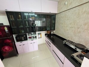 Kitchen in 2 BHK Apartment at Utsav 51 Balewadi Residences, Balewadi – for Rent