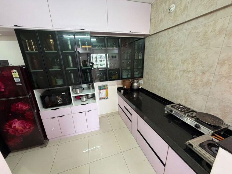 Kitchen, utsav-51-balewadi-residences 2 Bedroom 730 Sq.Ft. Apartment In Balewadi Pune 10558283