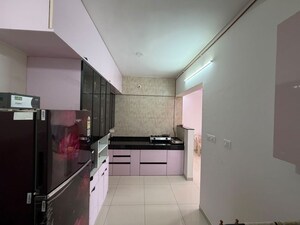 Kitchen in 2 BHK Apartment at Utsav 51 Balewadi Residences, Balewadi – for Rent