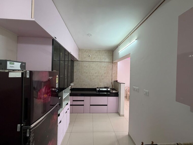 Kitchen, utsav-51-balewadi-residences 2 Bedroom 730 Sq.Ft. Apartment In Balewadi Pune 10558283