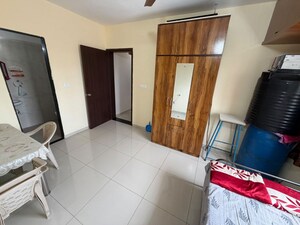 Bedroom in 2 BHK Apartment at Utsav 51 Balewadi Residences, Balewadi – for Rent
