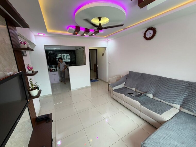Hall, utsav-51-balewadi-residences 2 Bedroom 730 Sq.Ft. Apartment In Balewadi Pune 10558283