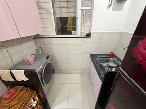 Kitchen in 2 BHK Apartment at Utsav 51 Balewadi Residences, Balewadi – for Rent