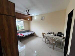 Bedroom in 2 BHK Apartment at Utsav 51 Balewadi Residences, Balewadi – for Rent