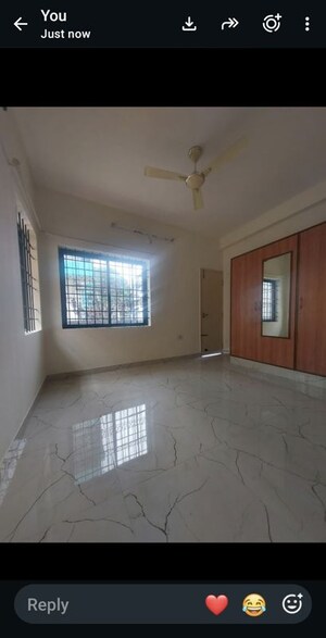 Bedroom in 2 BHK Builder Floor at Btm Layout Stage 2 – for Rent