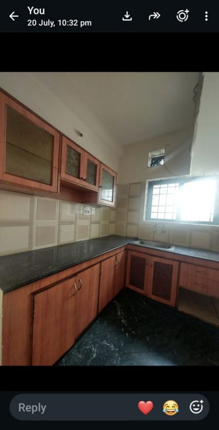 Kitchen, btm layout stage 2 2 Bedroom 1250 Sq.Ft. Builder Floor In Btm Layout Stage 2 Bangalore 10558294