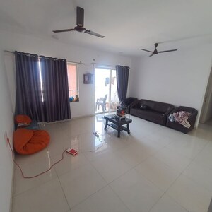 Living Room in 2 BHK Apartment at Godrej Elements, Hinjewadi – for Rent