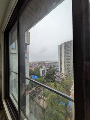 Balcony in 2 BHK Apartment at Khar West – for Rent