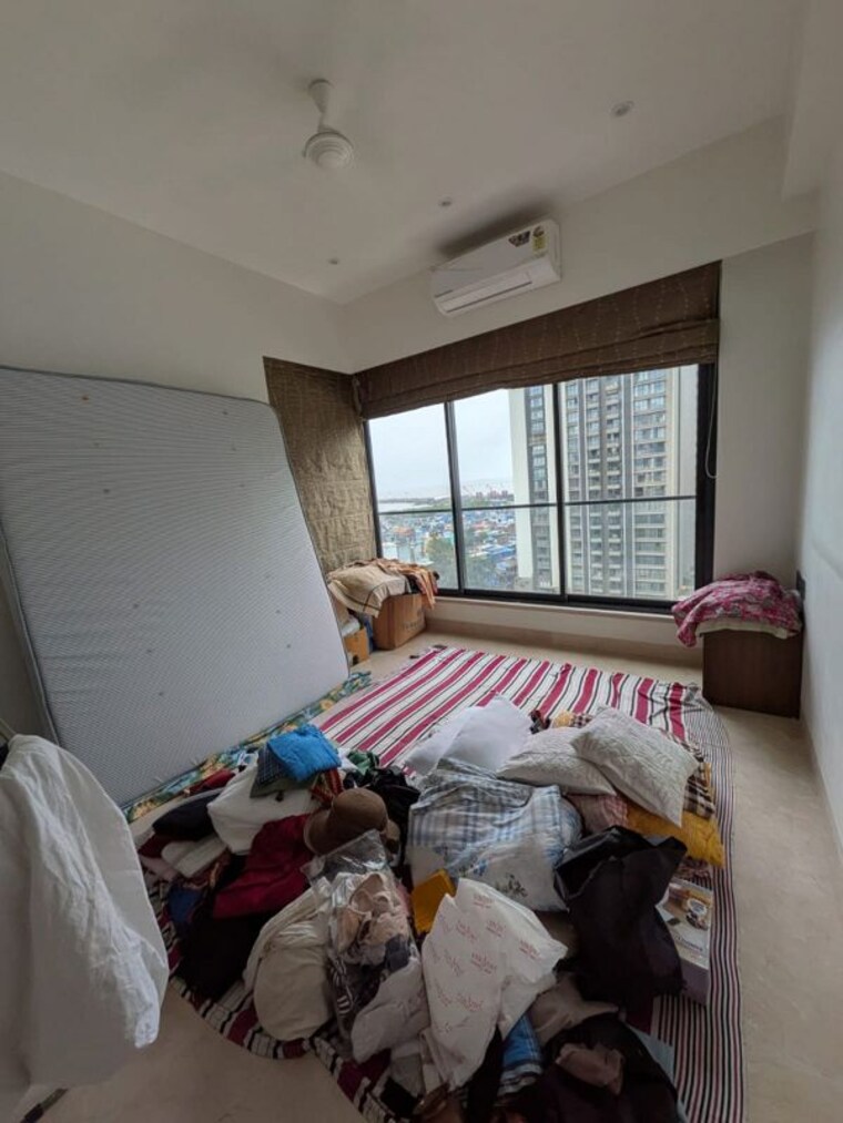 Bedroom, khar west 2 Bedroom 700 Sq.Ft. Apartment In Khar West Mumbai 10558309