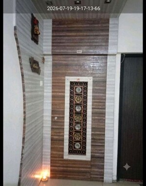 1 BHK Apartment – Exterior View View at Siddhi Highland Gardens, Dhokali - for Sale