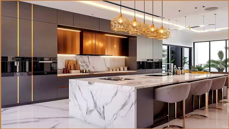 Kitchen, kovaipudur 4 Bedroom 2000 Sq.Ft. Independent House In Kovaipudur Coimbatore 10441897