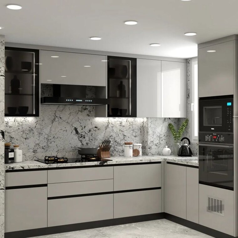 Kitchen, kovaipudur 4 Bedroom 2000 Sq.Ft. Independent House In Kovaipudur Coimbatore 10441897