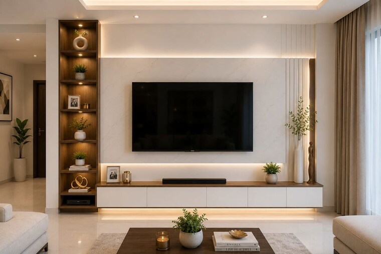 Living Room, kovaipudur 3 Bedroom 1600 Sq.Ft. Villa In Kovaipudur Coimbatore 10434161