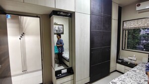 Furnished Amenities in 3 BHK Apartment at Ambegaon Khurd – for Sale