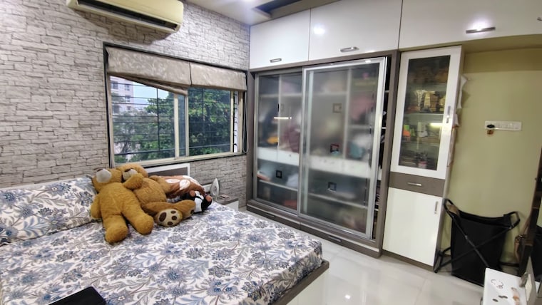 Room, ambegaon khurd 3 Bedroom 1400 Sq.Ft. Apartment In Ambegaon Khurd Pune 10558319