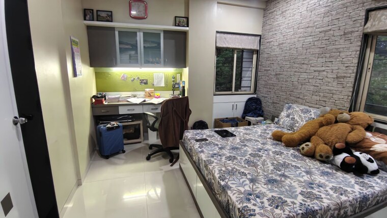 Room, ambegaon khurd 3 Bedroom 1400 Sq.Ft. Apartment In Ambegaon Khurd Pune 10558319