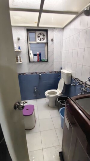 Attached Bathroom in 3 BHK Apartment at Ambegaon Khurd – for Sale
