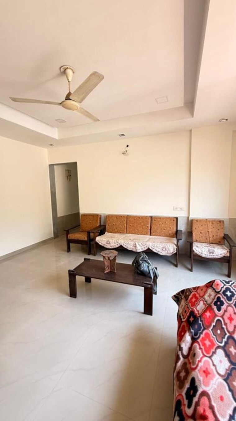 Living Room, vardhmann-aristo-apartment 2 Bedroom 850 Sq.Ft. Apartment In Wakad Pune 10558308
