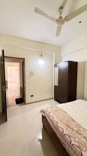 Room in 2 BHK Apartment at Vardhmann Aristo Apartment, Wakad – for Rent