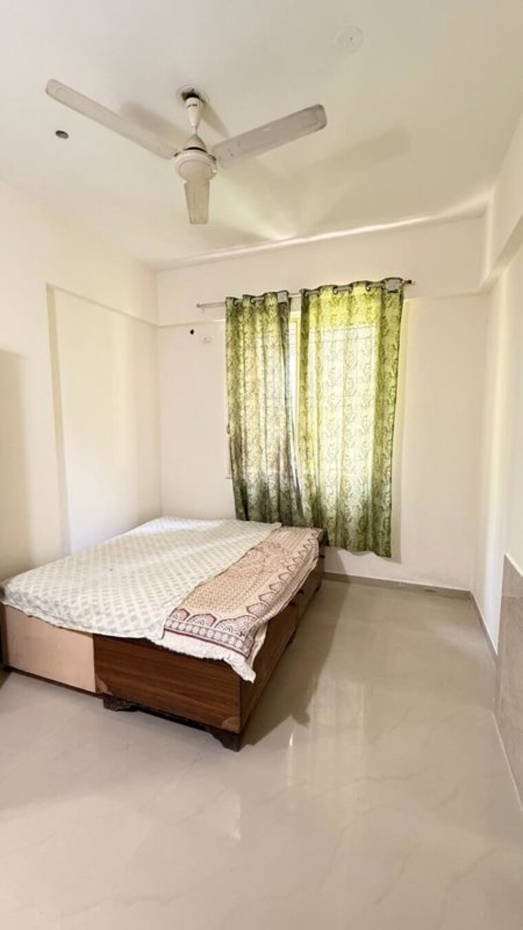 Bedroom, vardhmann-aristo-apartment 2 Bedroom 850 Sq.Ft. Apartment In Wakad Pune 10558308